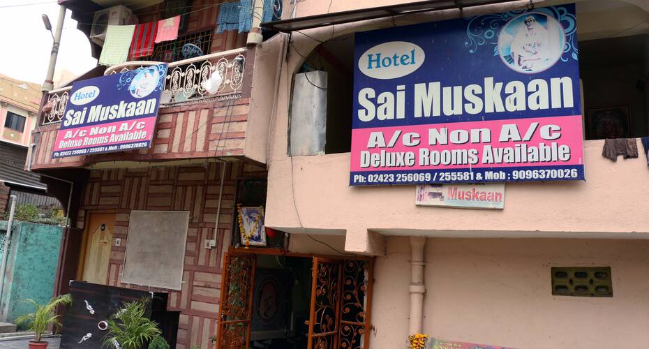 Hotel Sai Jijamata Palace, Shirdi 3